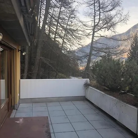 Laerchenwald 401 Apartment *