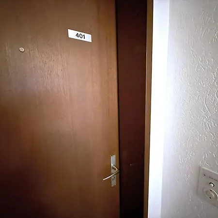 Lägenhet Laerchenwald 401 Leukerbad