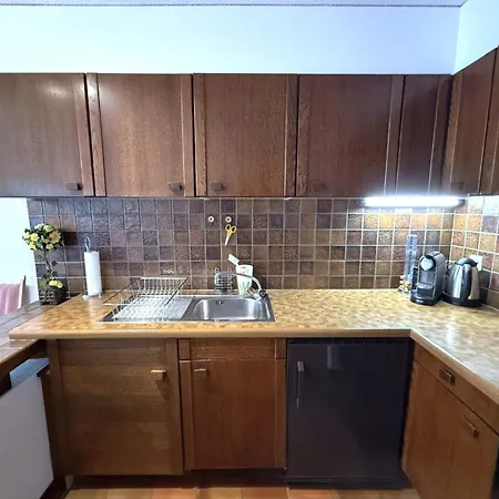 Lägenhet Laerchenwald 401 Leukerbad