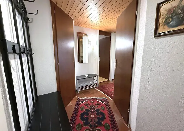 Laerchenwald 401 Лойкербад