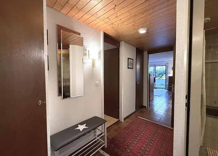 Апартаменты Laerchenwald 401 *