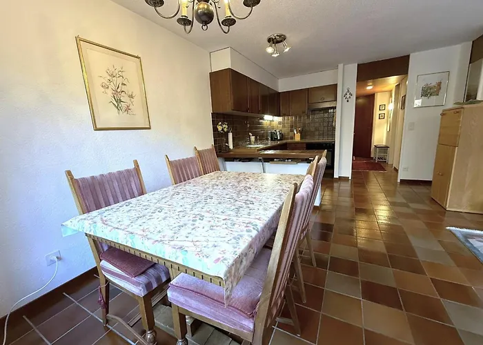 Апартаменты Laerchenwald 401