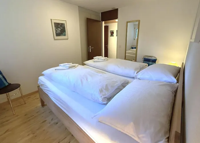 Апартаменты Laerchenwald 401