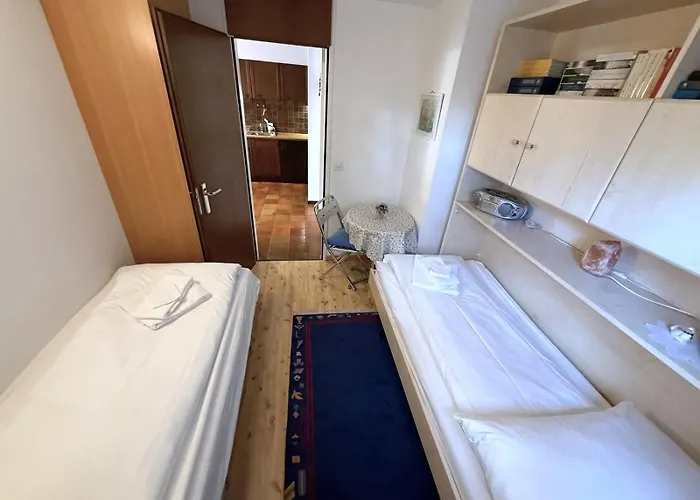 Апартаменты Laerchenwald 401