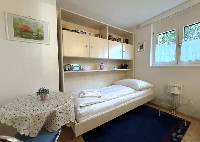 Апартаменты Laerchenwald 401