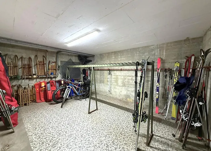 Апартаменты Laerchenwald 401