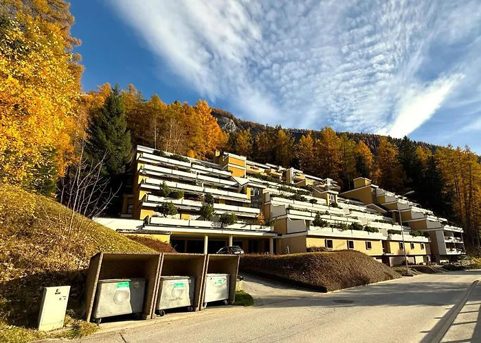 Laerchenwald 401 Апартаменты *