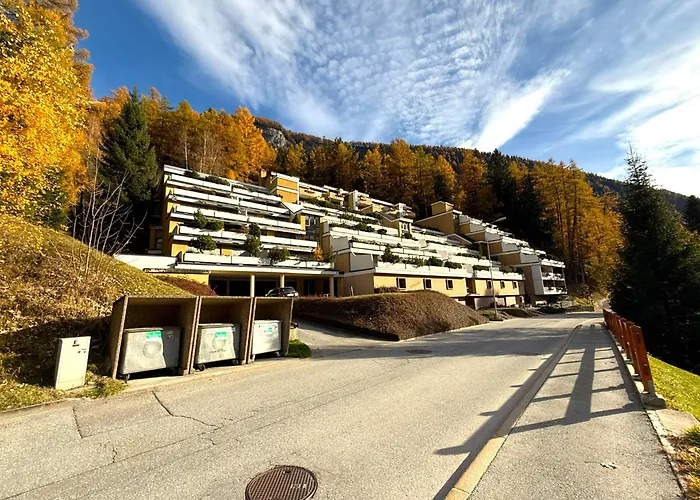 Laerchenwald 401 Апартаменты *