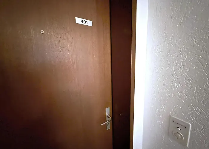 公寓 Laerchenwald 401 洛伊克巴德