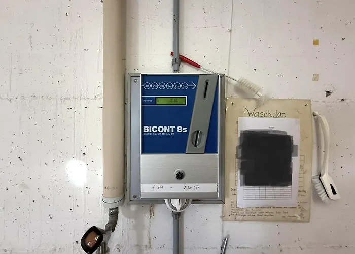 Laerchenwald 401 公寓 *