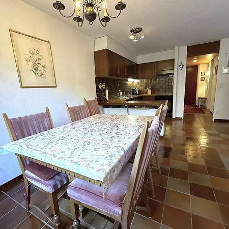 Apartment Laerchenwald 401