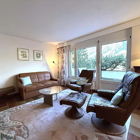 Laerchenwald 401 Apartment Leukerbad