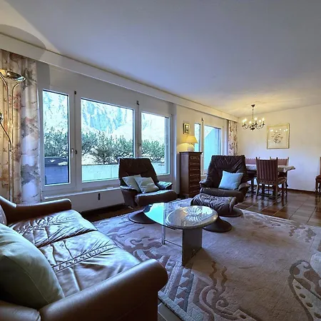 Laerchenwald 401 Apartment