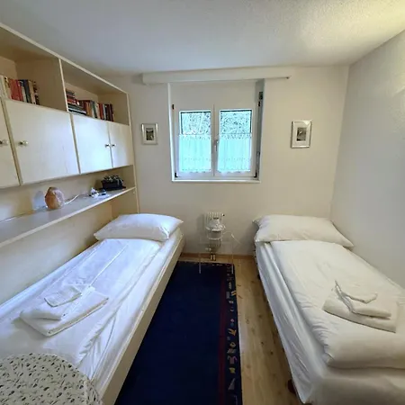 Apartment Laerchenwald 401 Leukerbad