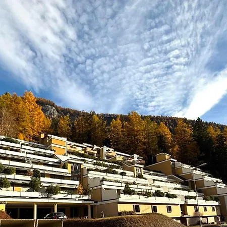 Laerchenwald 401 Leukerbad