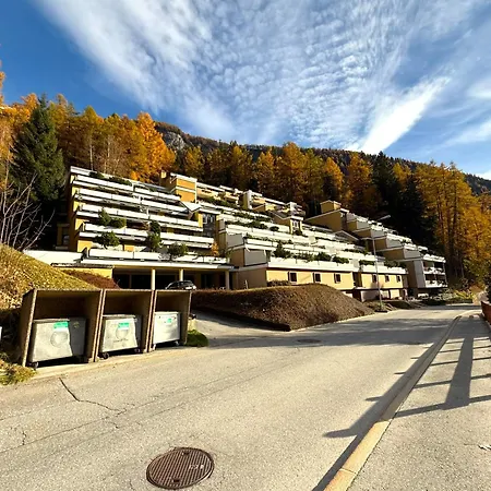 Laerchenwald 401 Apartment *