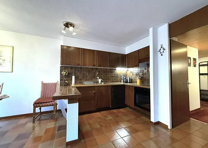 Апартаменти Laerchenwald 401 *