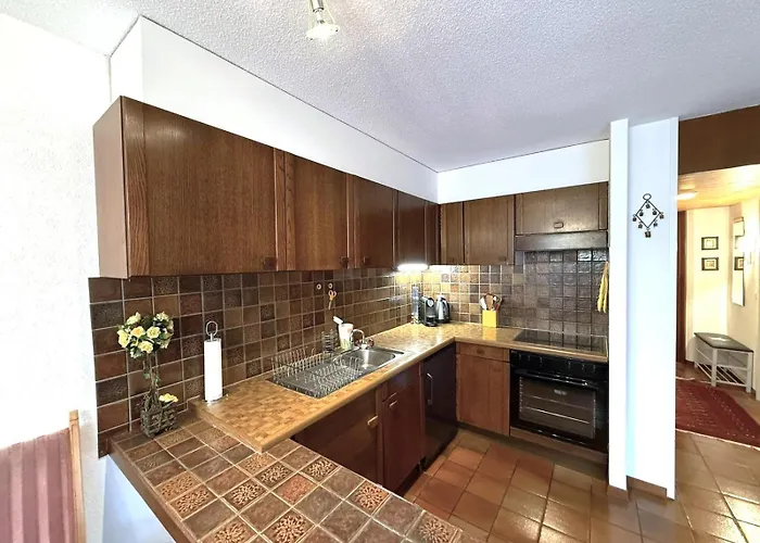 Laerchenwald 401 Апартаменти Лейкербад