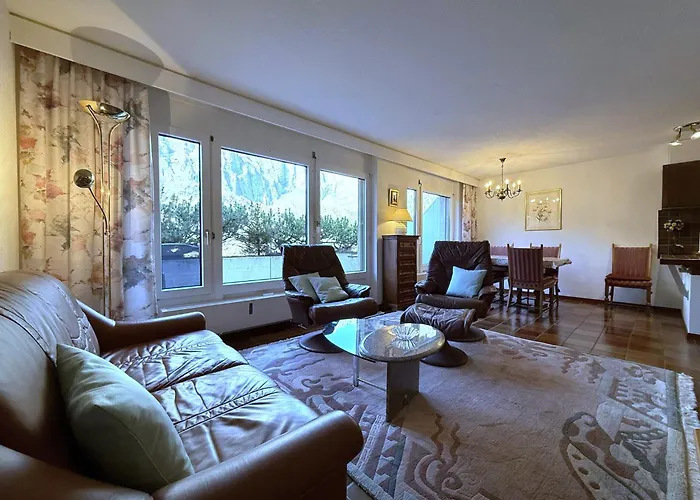 Laerchenwald 401 Апартаменти