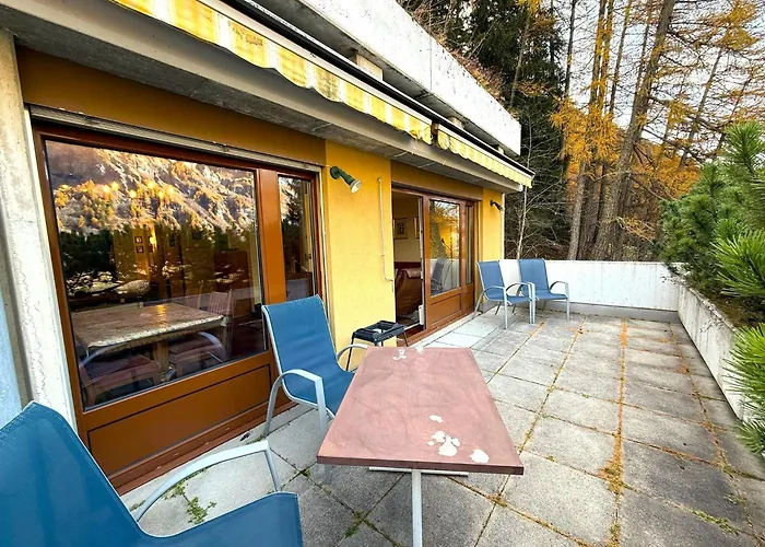 Laerchenwald 401 Апартаменти