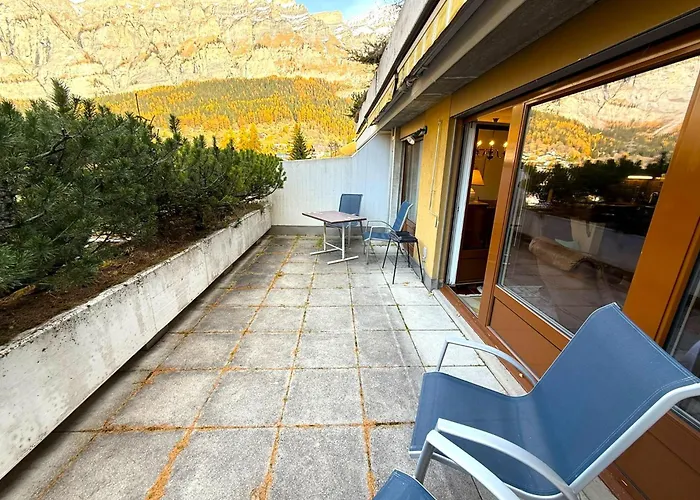 Laerchenwald 401 * Лейкербад