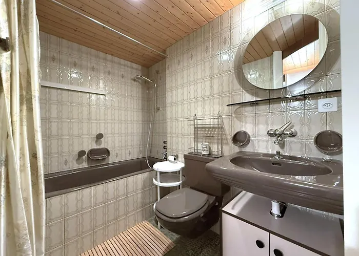 Laerchenwald 401 * Лейкербад