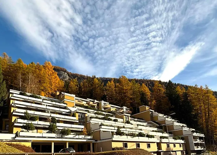 Laerchenwald 401 Лейкербад