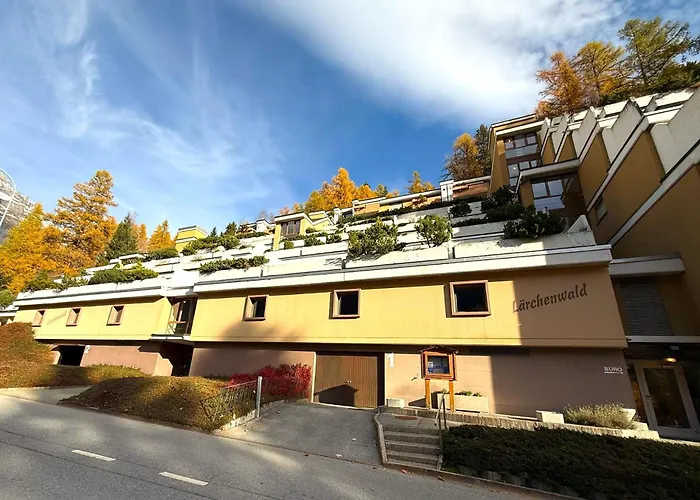 Laerchenwald 401 Апартаменти *